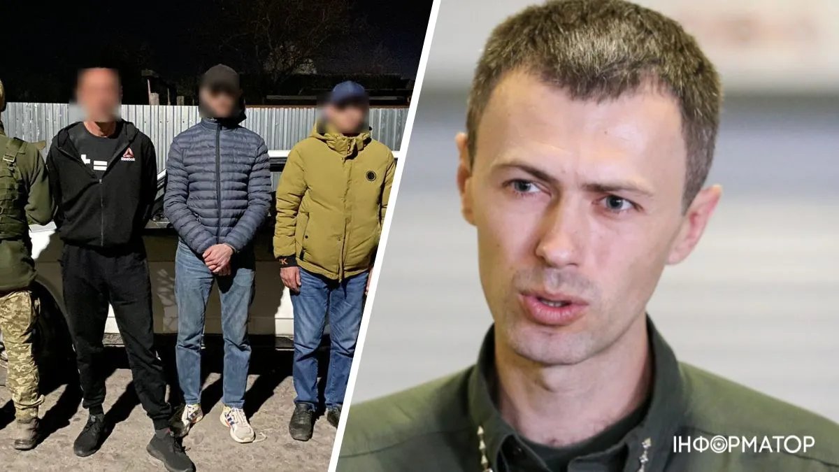 Що чекає на чоловіків, які незаконно виїхали з України