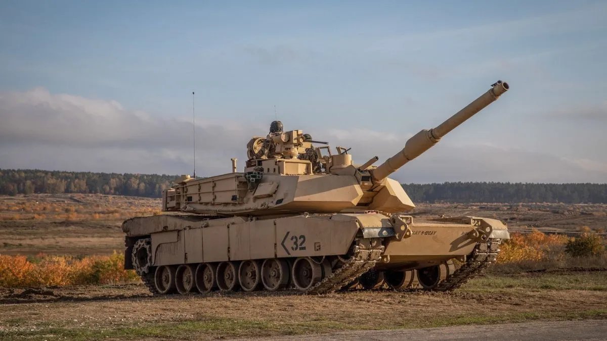 США можуть відправити Україні додаткову партію танків Abrams