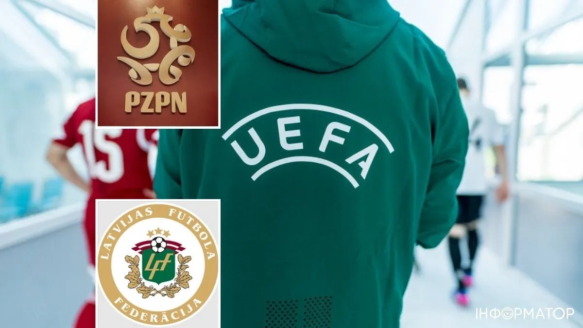 Рішення UEFA про допуск росіян до змагань викликали здивування і нерозуміння деяких країн. Фото: Gettyimages.com