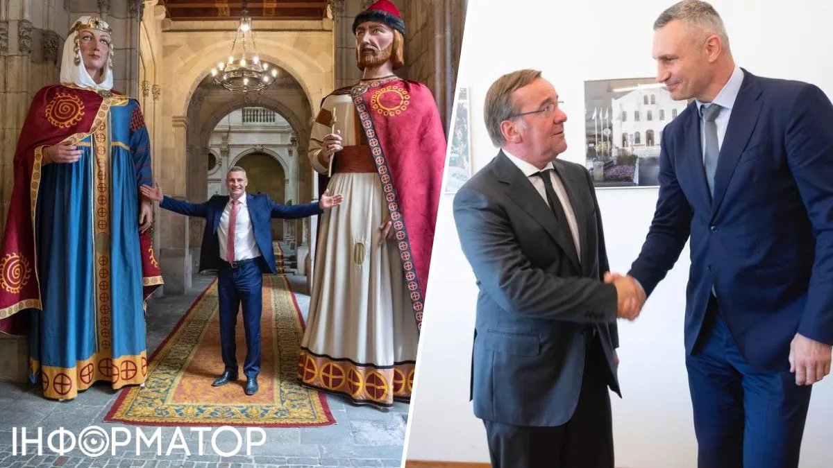 В сентябре Виталий Кличко много путешествовал по Европе: куда и зачем ездил мэр Киева