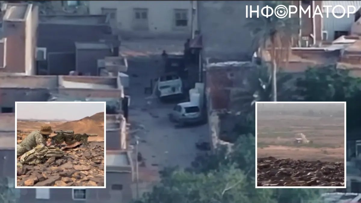 В ГУР підтвердили операцію по знищенню ПВК "Вагнер" у Судані