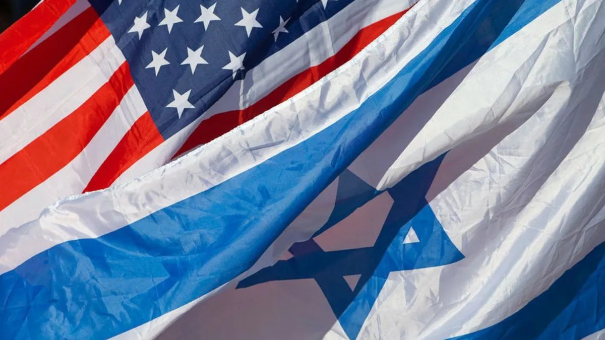 США поддерживают Израиль