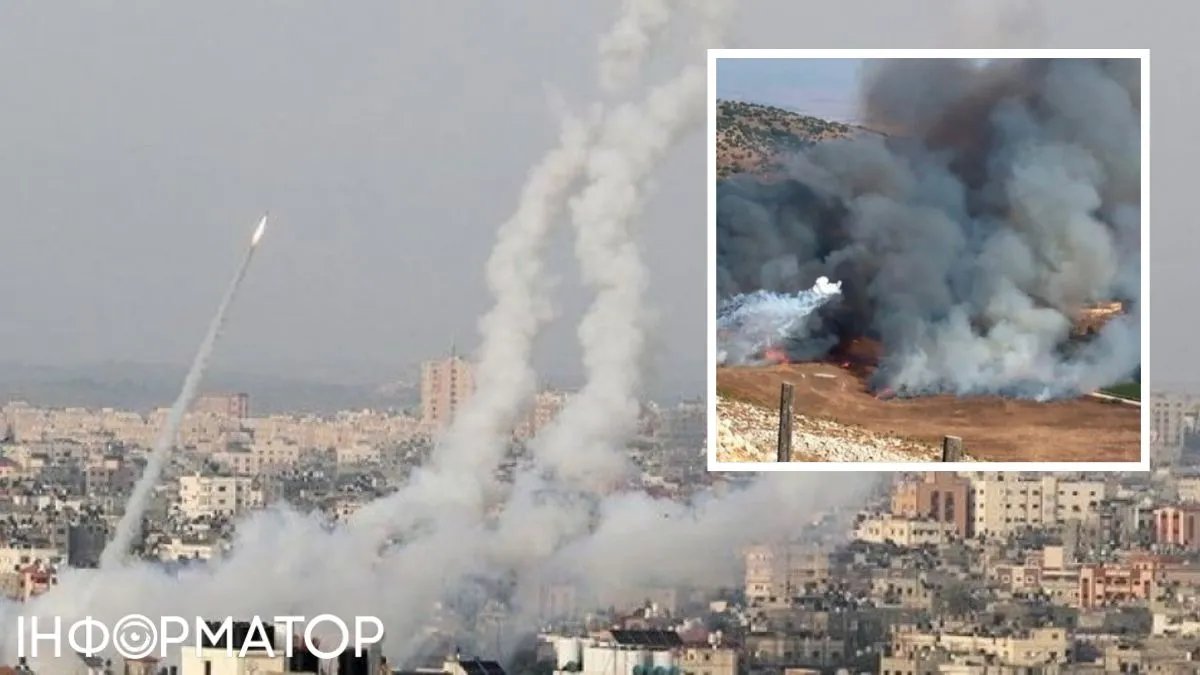 Ударів із боку Ізраїлю зазнало село Кфар-Шуба на півдні Лівану