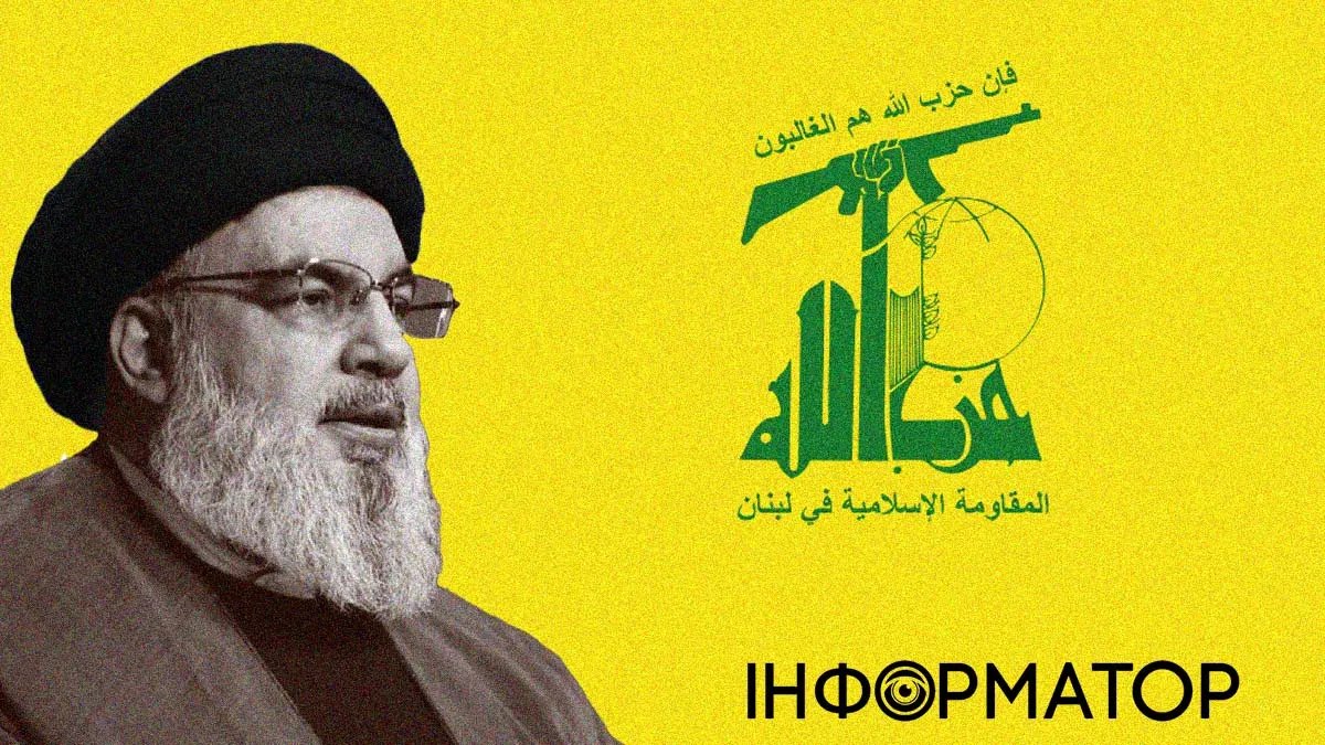 Боевики Хезболлы