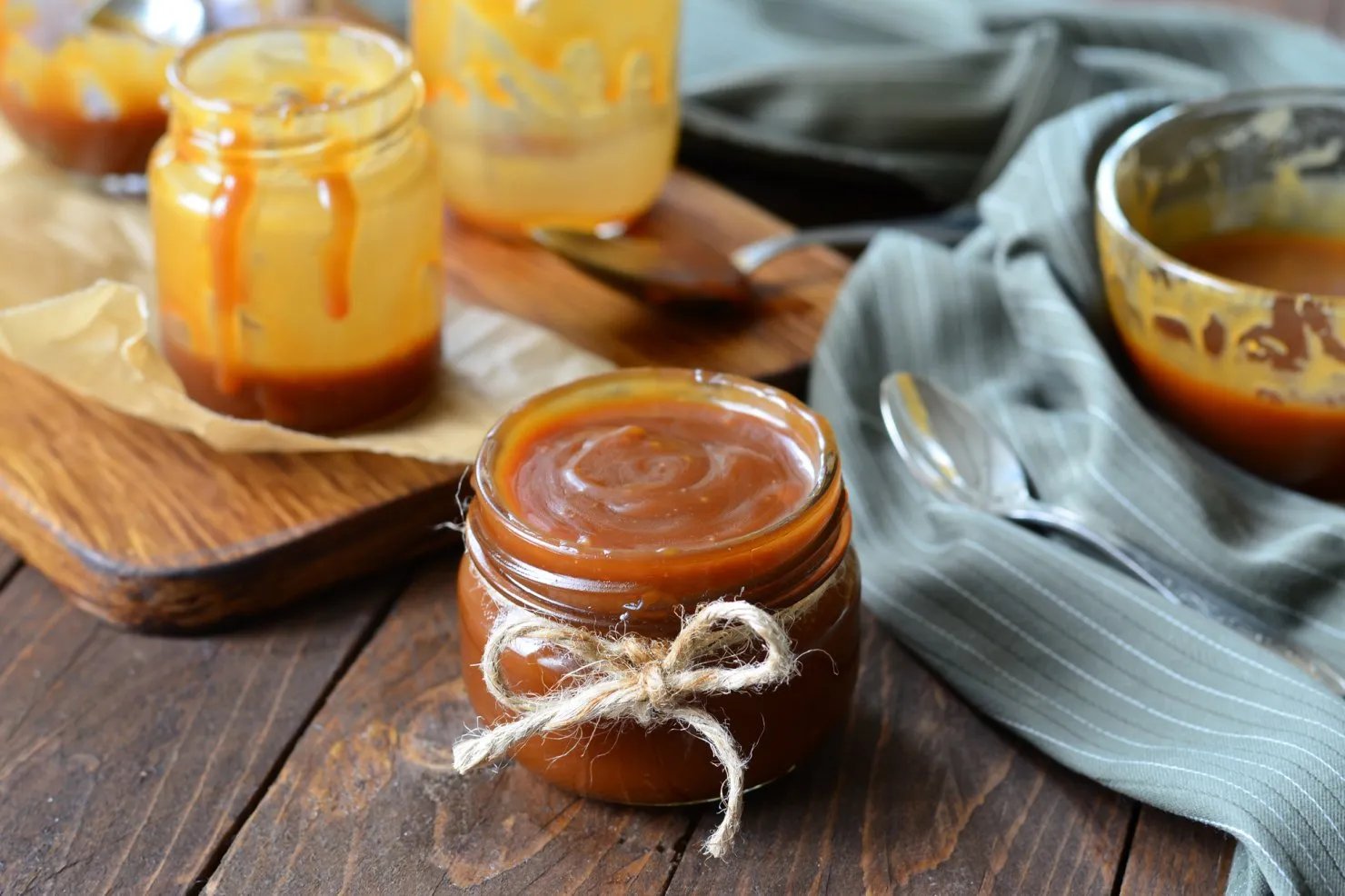 Конфеты Коровка по-аргентински. Встречайте Dulce de leche - рецепт