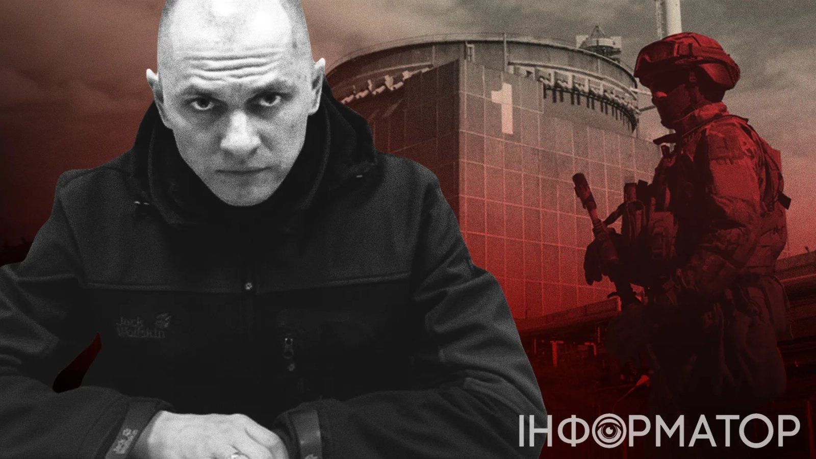 Городской глава Энергодара Дмитрий Орлов