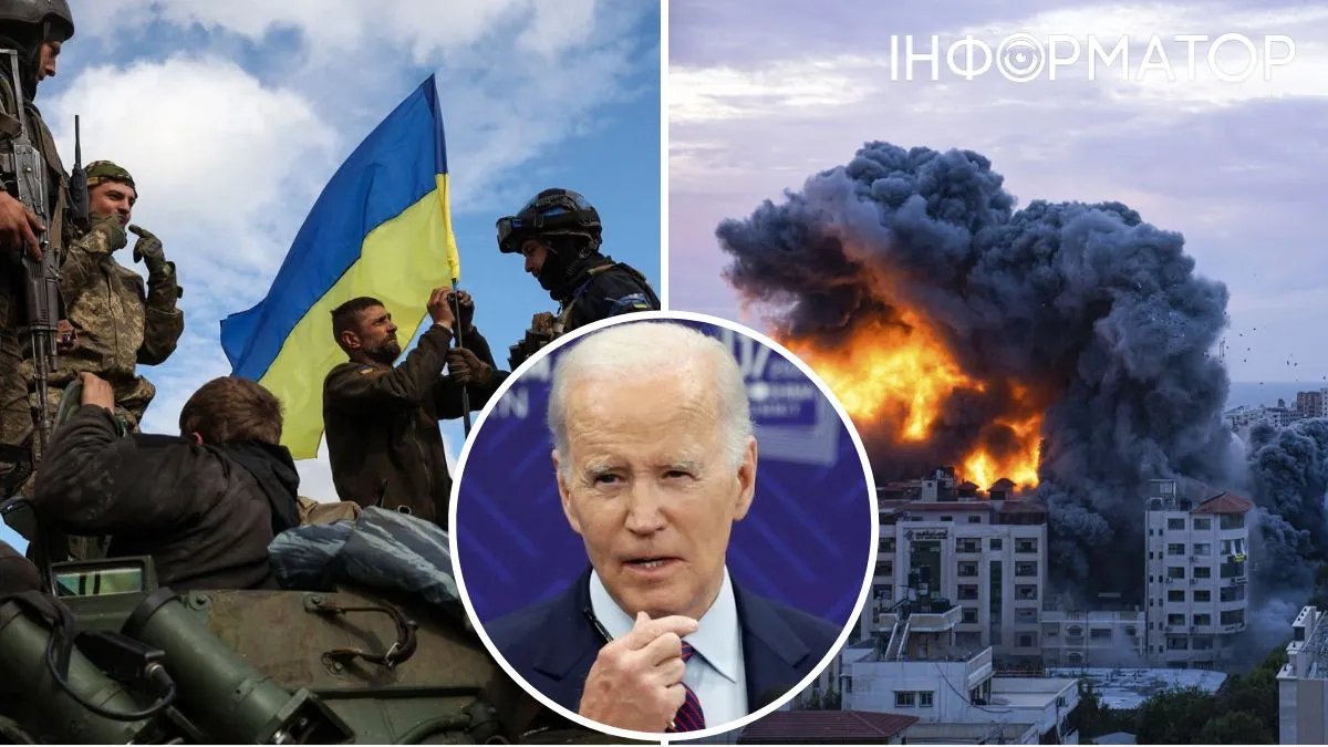 Помощь Украине от США