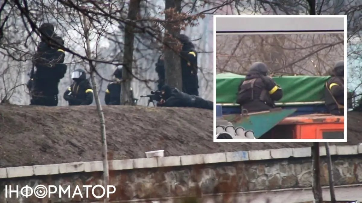 В Украине завершили расследование расстрела «Небесной сотни»