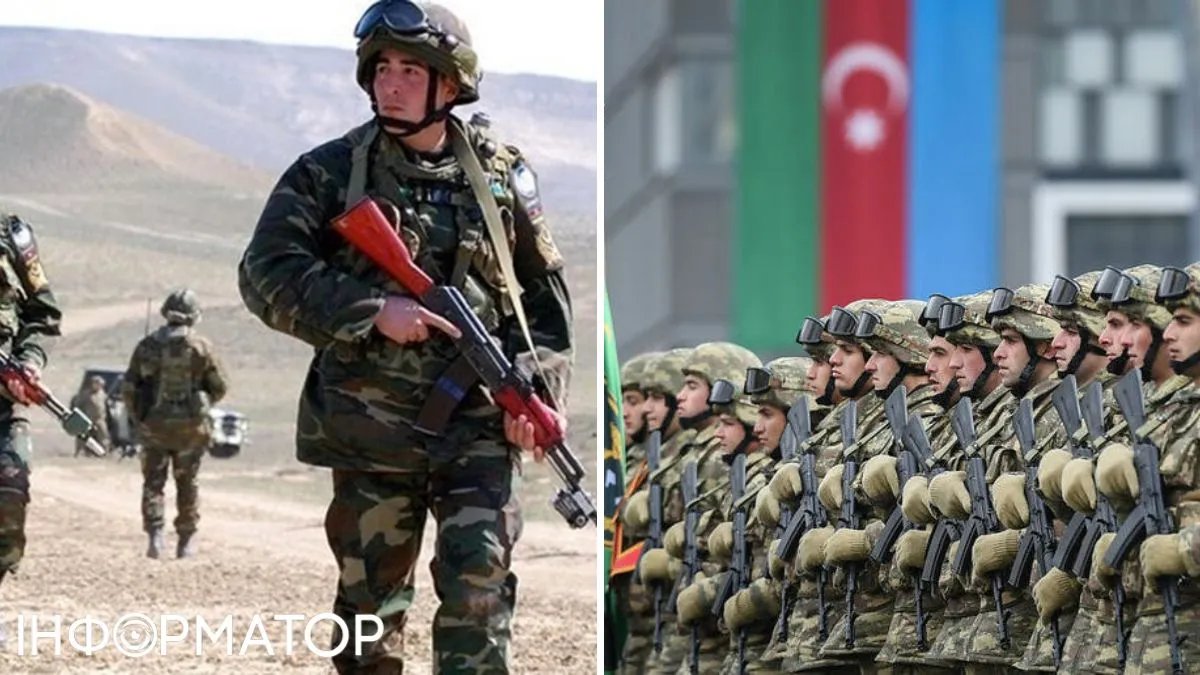 вірменсько-азербайджанська війна 2023