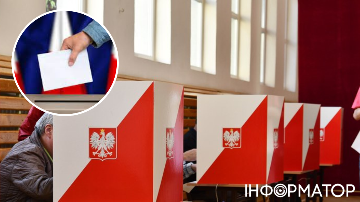 Вибори та референдум у Польщі: рекордна явка на закордонних дільницях, інтрига зберігається