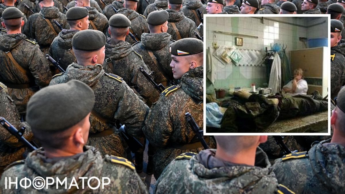 Морги Донецька переповнені тілами окупантів