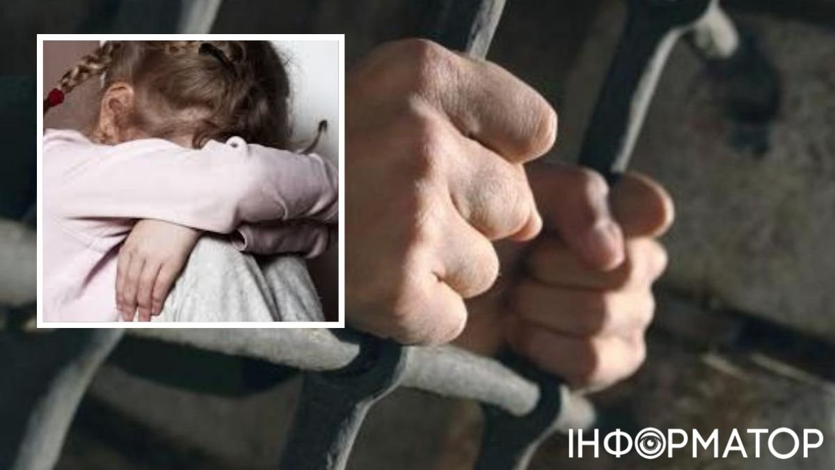 Декілька років ґвалтував своїх малолітніх похресниць: на Житомирщині засудили педофіла - прокуратура