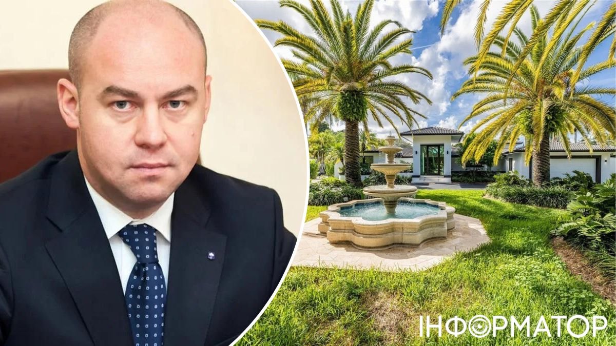 НАБУ допросит мэра Тернополя через имение дочери в Майами за $1,8 млн
