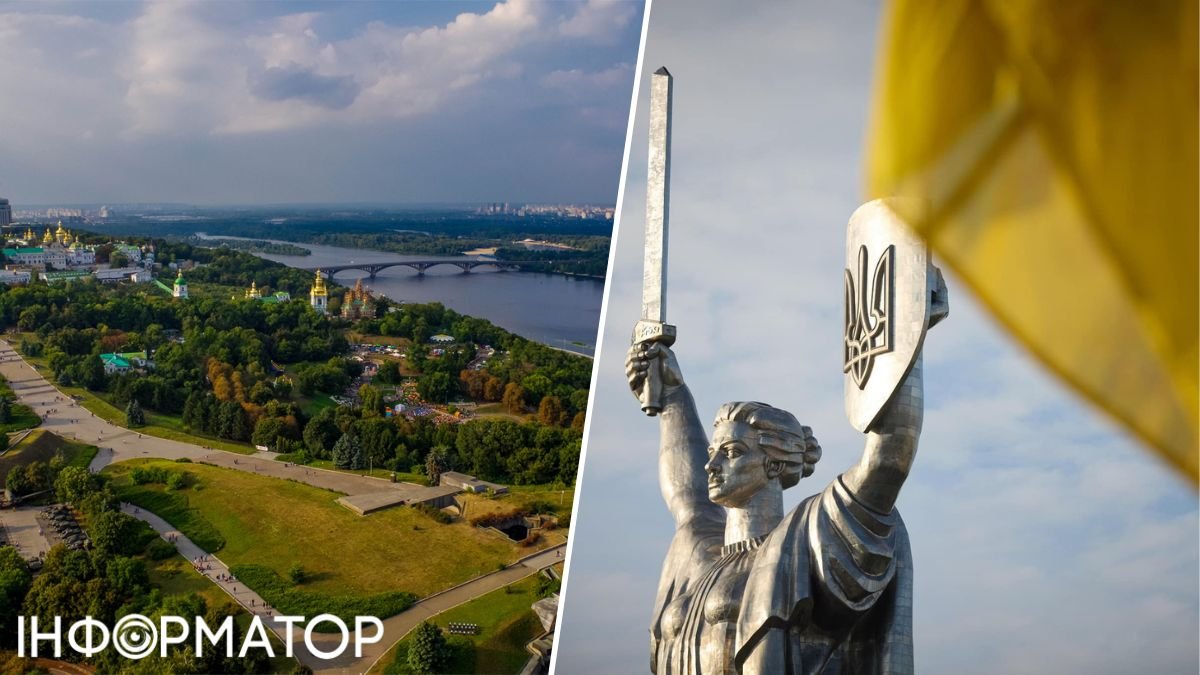 У Києві знову починає працювати оглядовий майданчик на щиті Батьківщини-матері: як потрапити