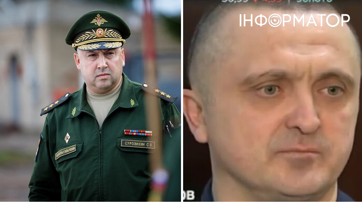 У росії призначили нового командувача Повітряно-космічних сил замість Суровікіна: що про нього відомо
