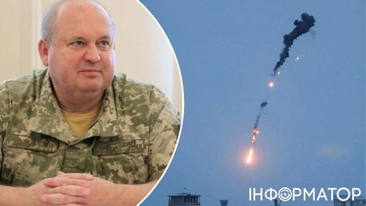 В Киеве рассказали о системе ПВО над городом