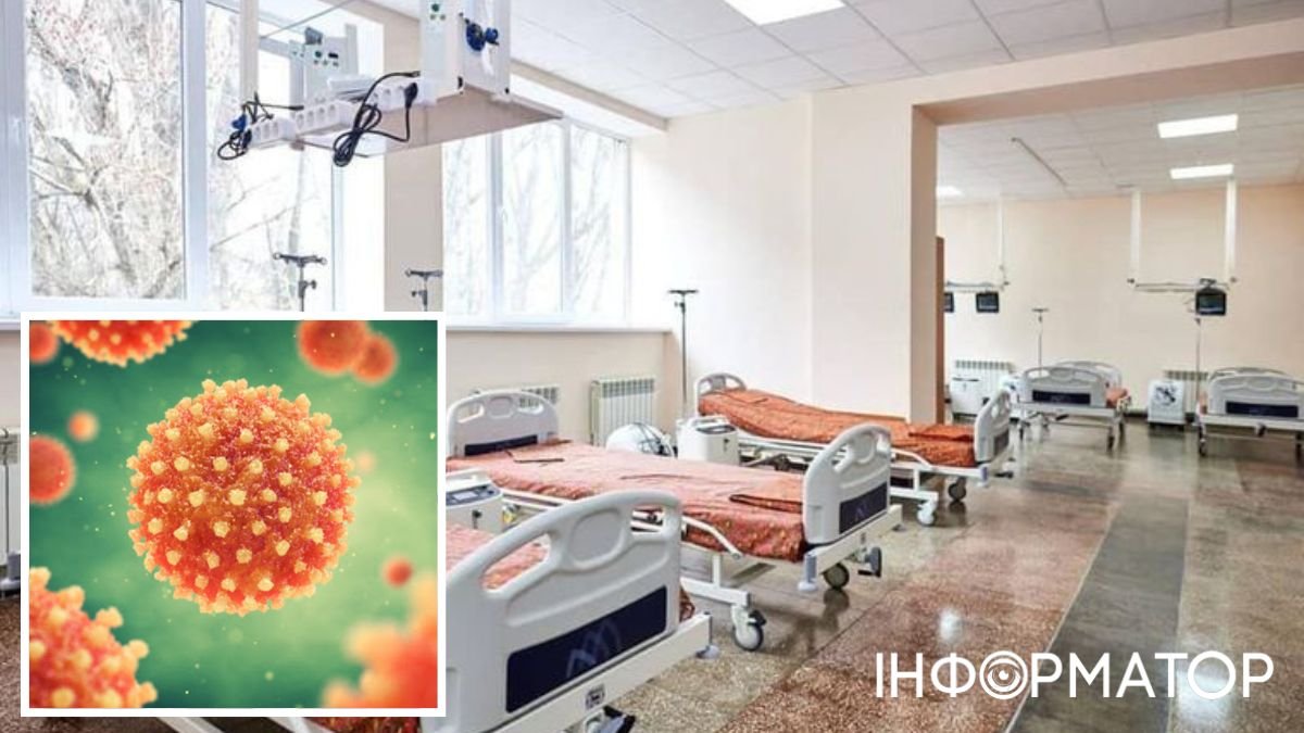 В Україні зафіксовано спалах гепатиту А