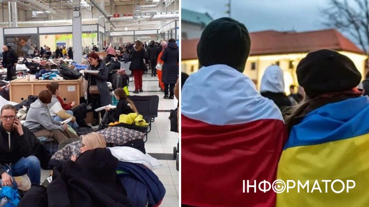 В Польщі найбільше працевлаштованих українських біженців