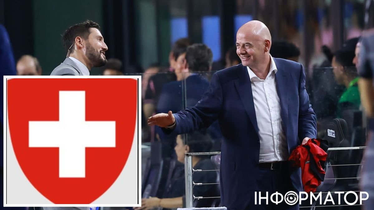 FIFA та Інфантіно привітали рішення швейцарських прокурорів. Фото: Gettyimages.com