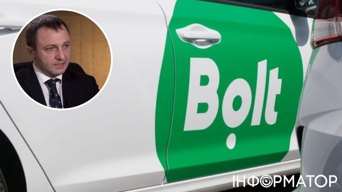 Таксист Bolt відмовився говорити українською та висадив пасажирок: чи буде він покараний