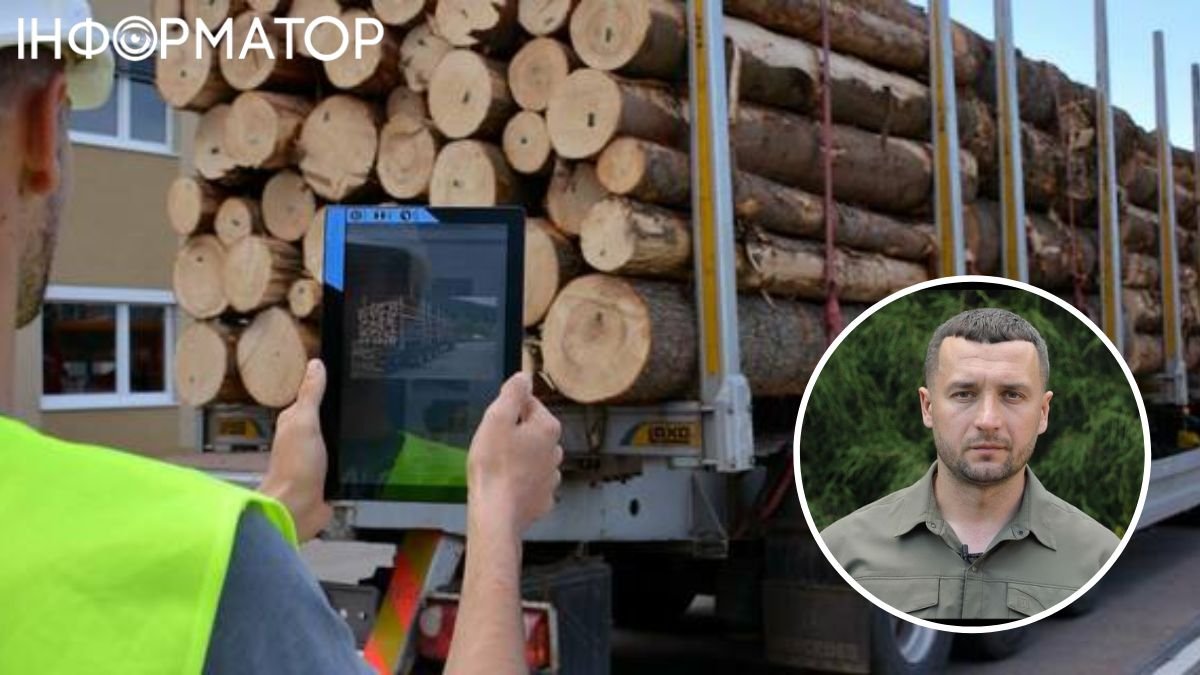 На складах ДП Ліси України кількість дров сьогодні достатня