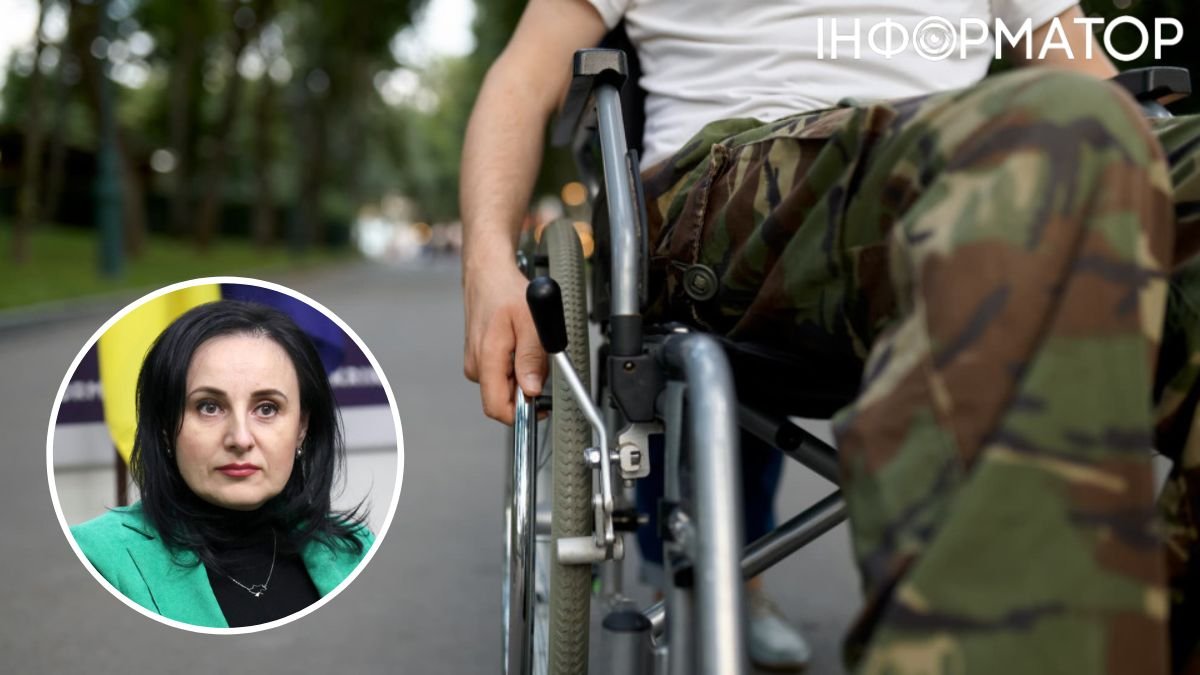 Людей з інвалідністю в Україні стає значно більше
