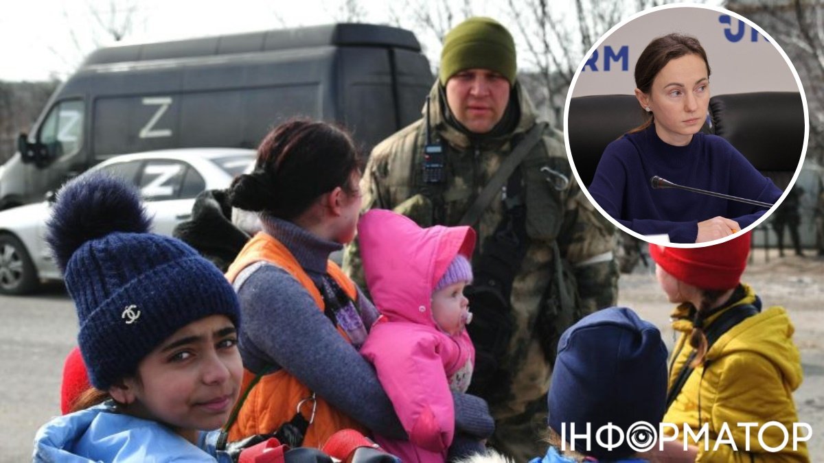 Росія продовжує викрадати українських дітей