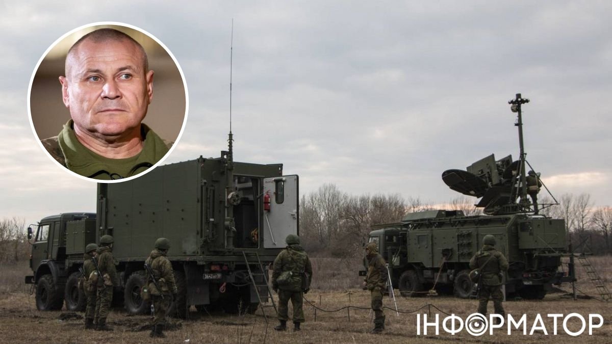 ЗСУ знищили одну з найновіших російських станцій радіоелектронної ...
