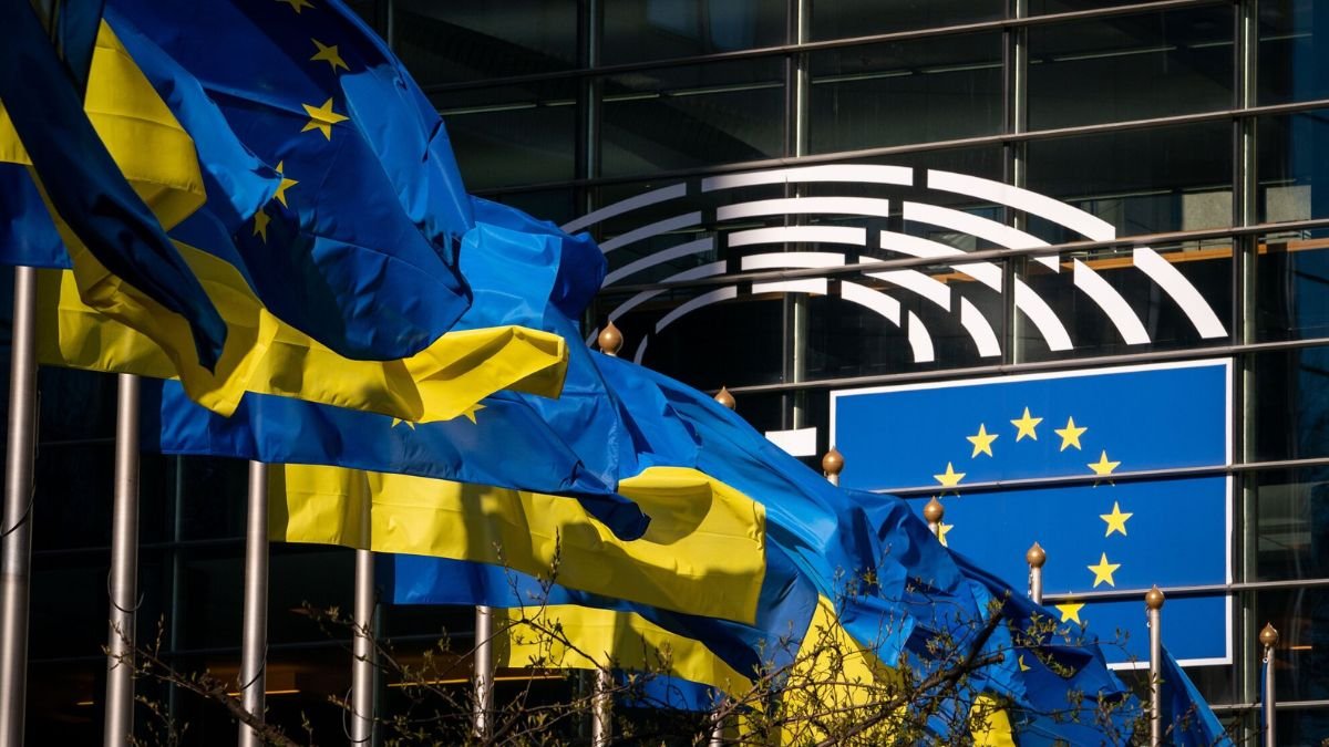 Україна виконала 4 із 7 критеріїв для вступу до ЄС