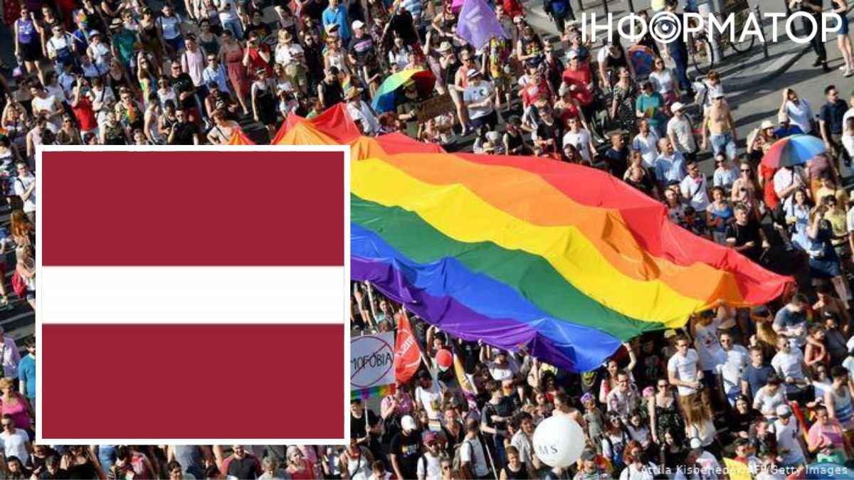 Латвія ЛГБТК+
