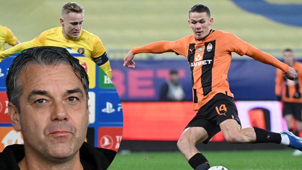 Марино Пушич пожаловался, что Днепр-1 забил голы из ничего