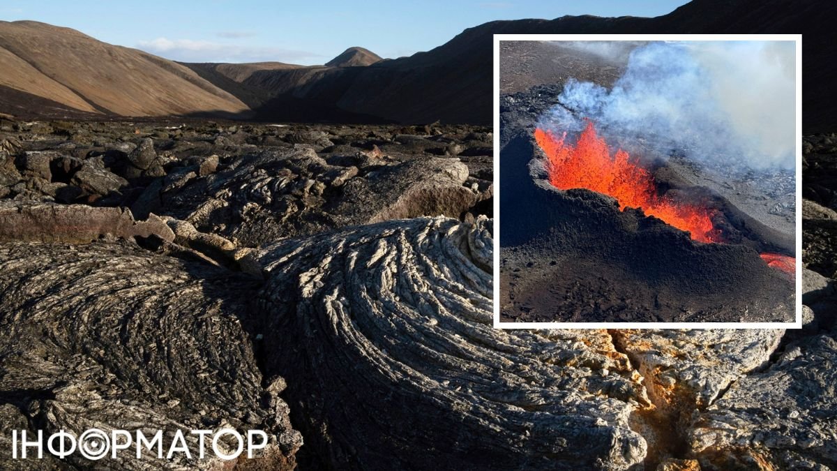 Ісландія готується до виверження вулкана Фаґрадальсф'ятль