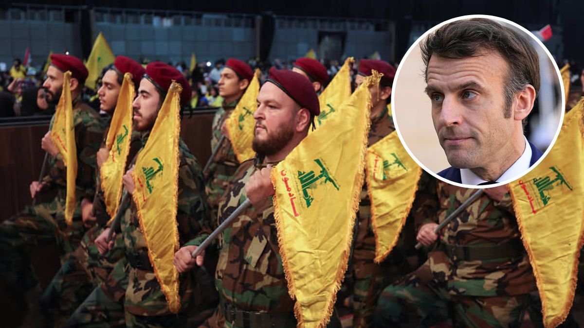 Хезболла и Макрон