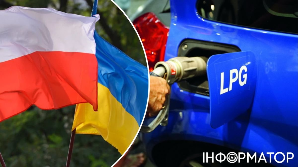 На АЗС закінчується паливо через страйк поляків на кордоні: чи загрожує ...