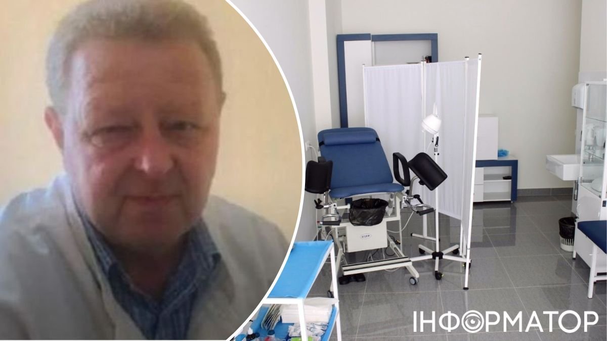 В Волынской области сел за решетку гинеколог: он оказался сутенером со стажем
