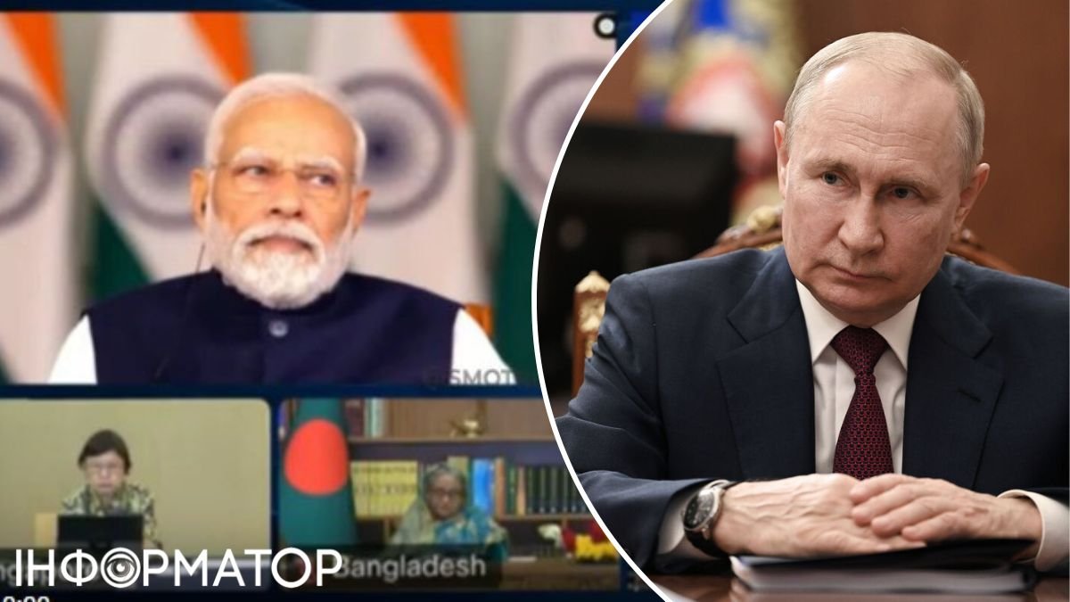 Путін заговорив про мирні переговори з Україною на онлайн-саміті G20 - відео