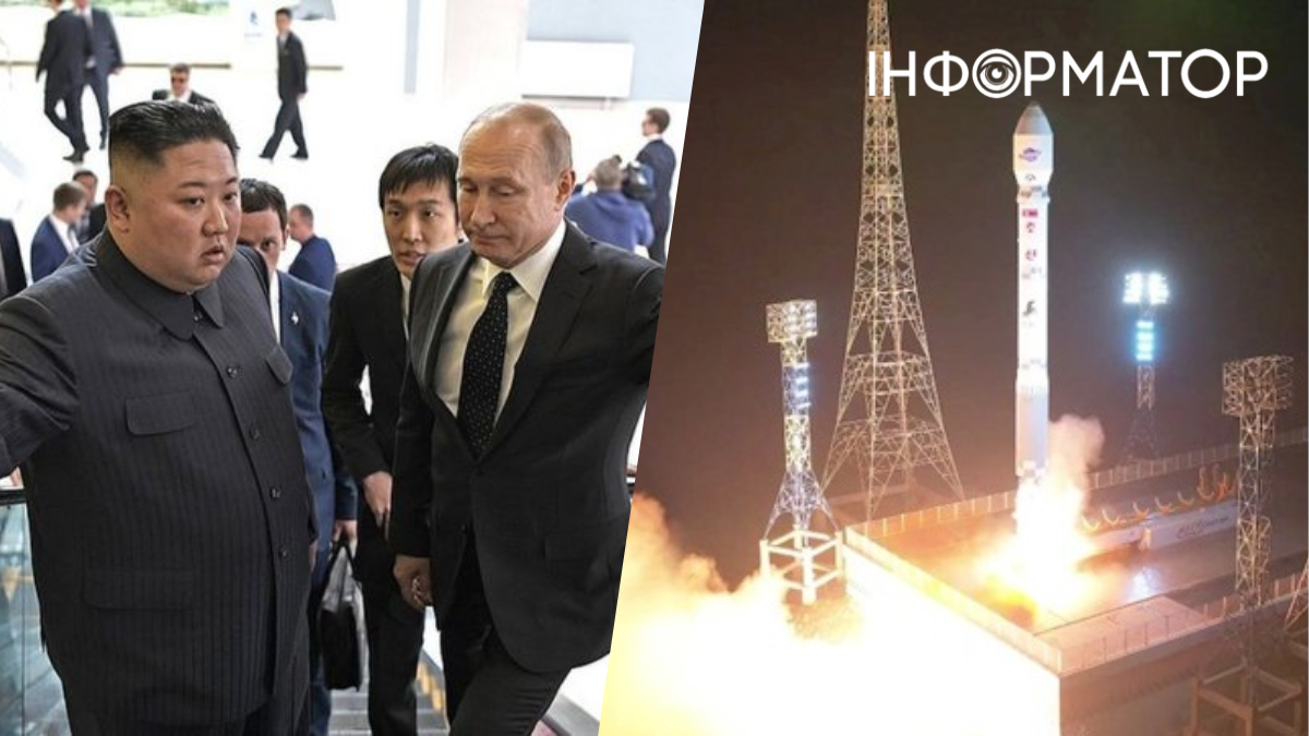 Путін допоміг Кім Чен Ину запустити супутника-шпигуна