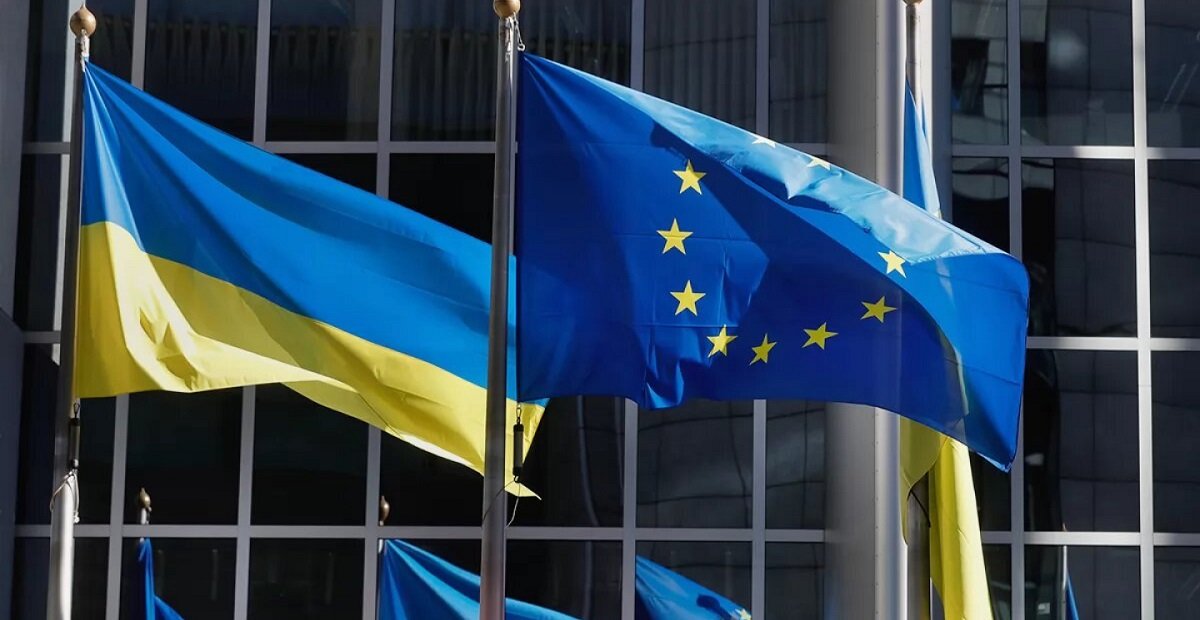 Вступление Украины в ЕС