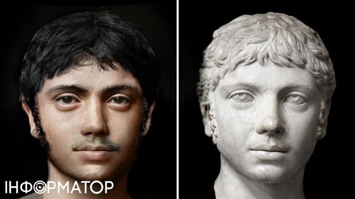 Римський імператор виявився трансгендерною жінкою: британський музей змінить назву експозиції