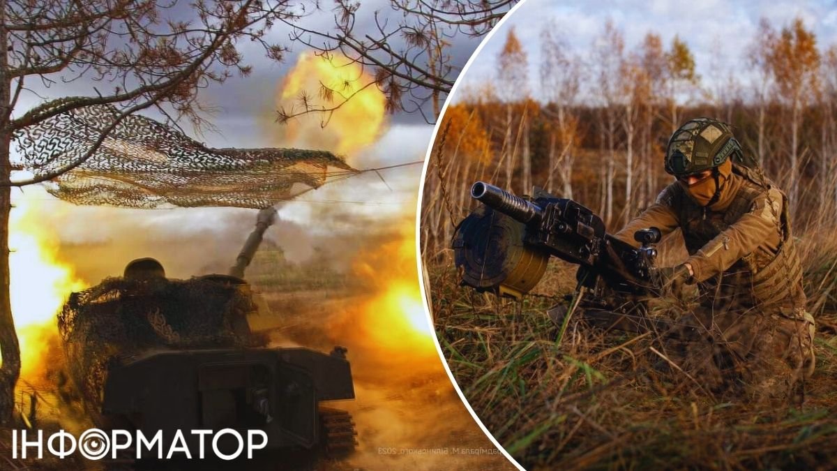 Потери россиян в войне против Украины 24 ноября выросли