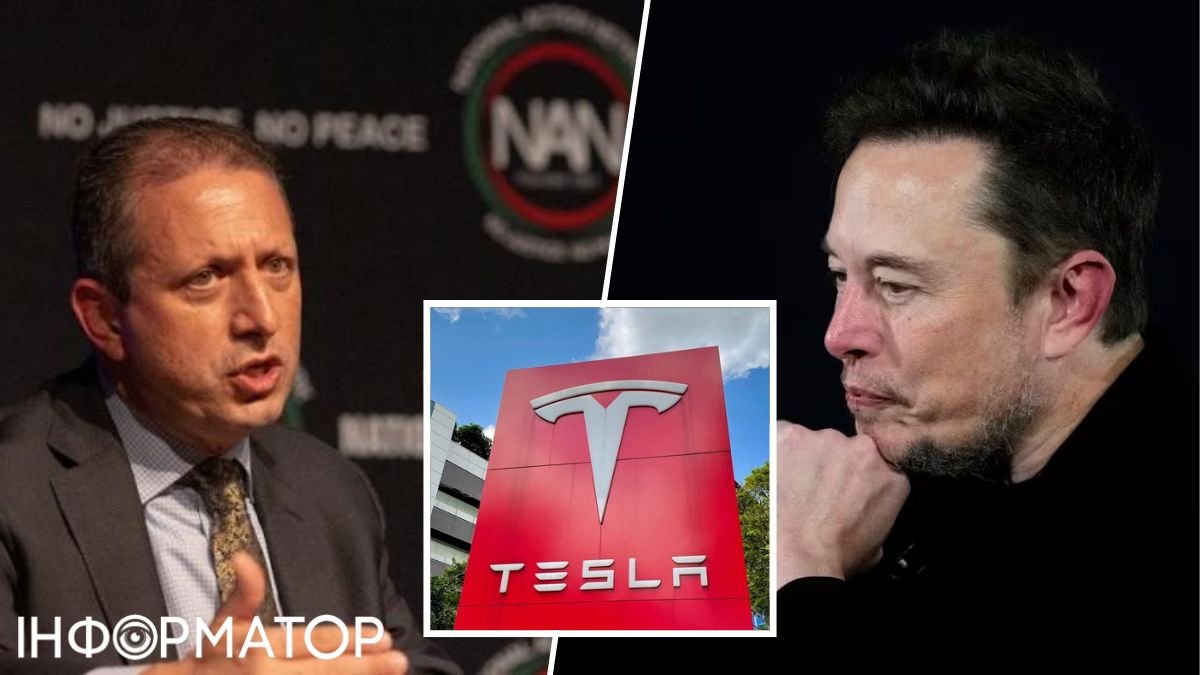 Інвестори закликали Tesla накласти санкції на Ілона Маска