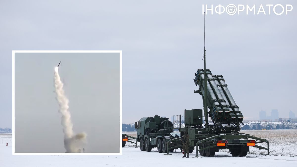 Украина получит от Германии еще одну систему ПВО