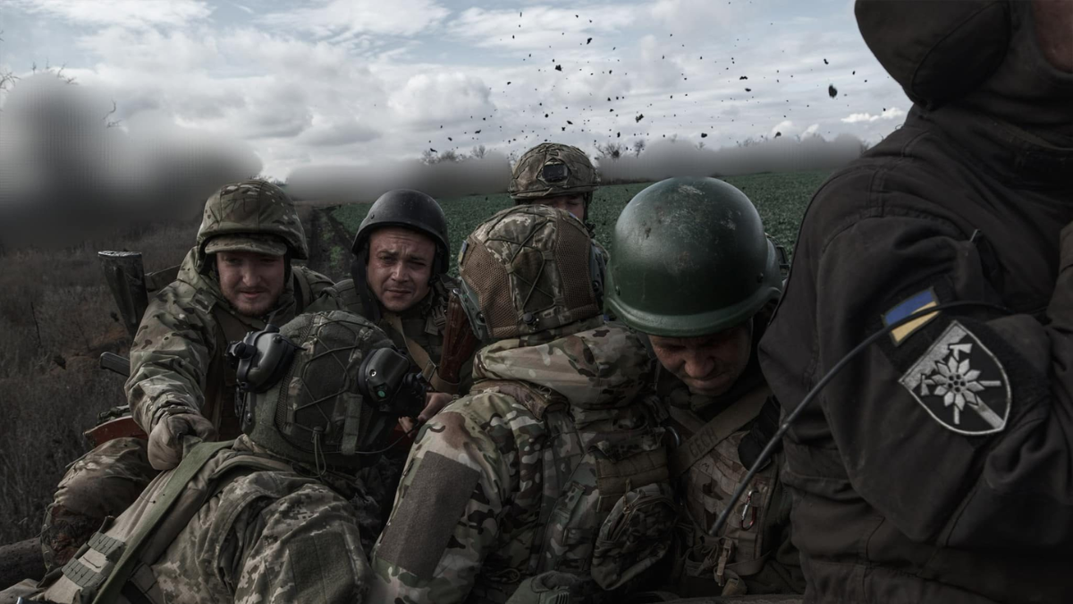 Знищено 502 окупанти, є полонені: у ЗСУ розповіли про ситуацію на ...