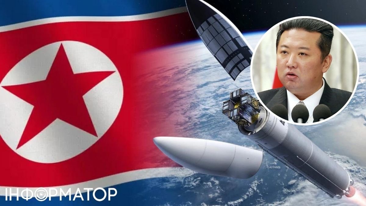 Супутник-шпигун Північної Кореї сфотографував військові об'єкти США