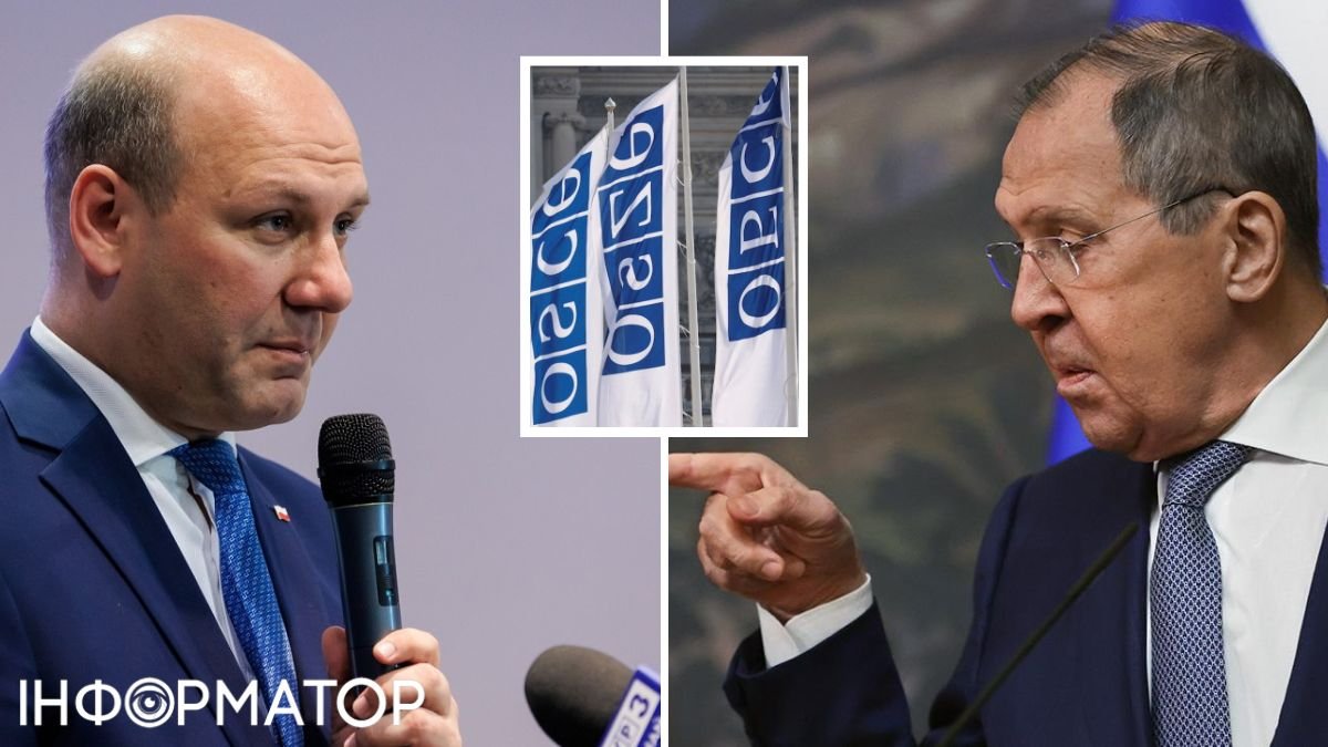 Польща солідарна з Україною у бойкоті Лаврова на саміті ОБСЄ