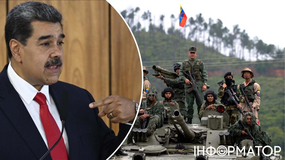 Ще один диктатор захотів “маленьку переможну війну”: соцмережі повідомляють про бої між Венесуелою та Гаяною