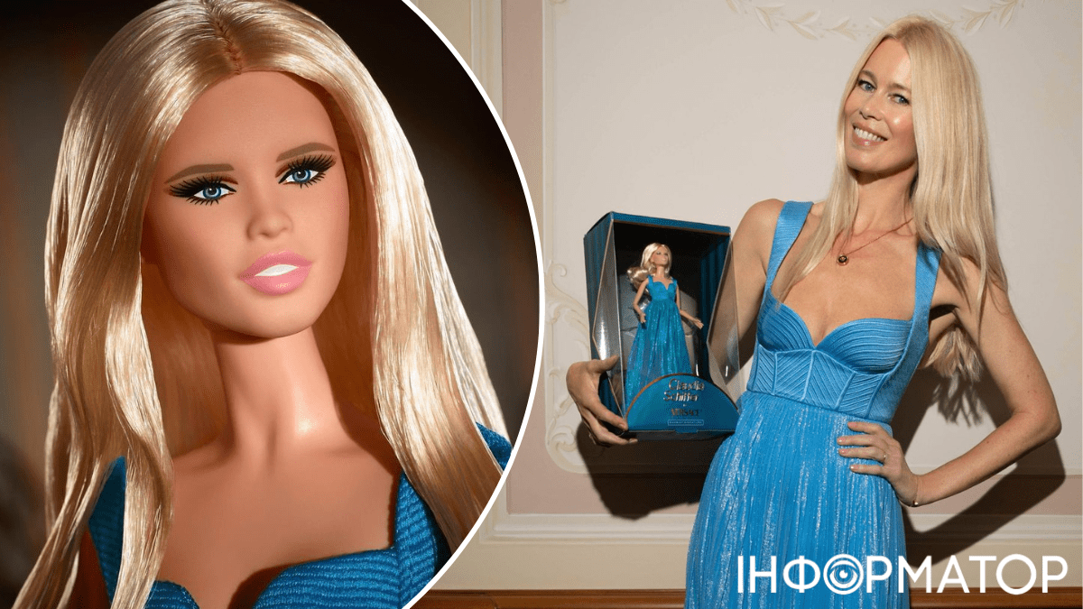 Клаудиа Шиффер стала Барби: в чём особенность этой лимитированной куклы