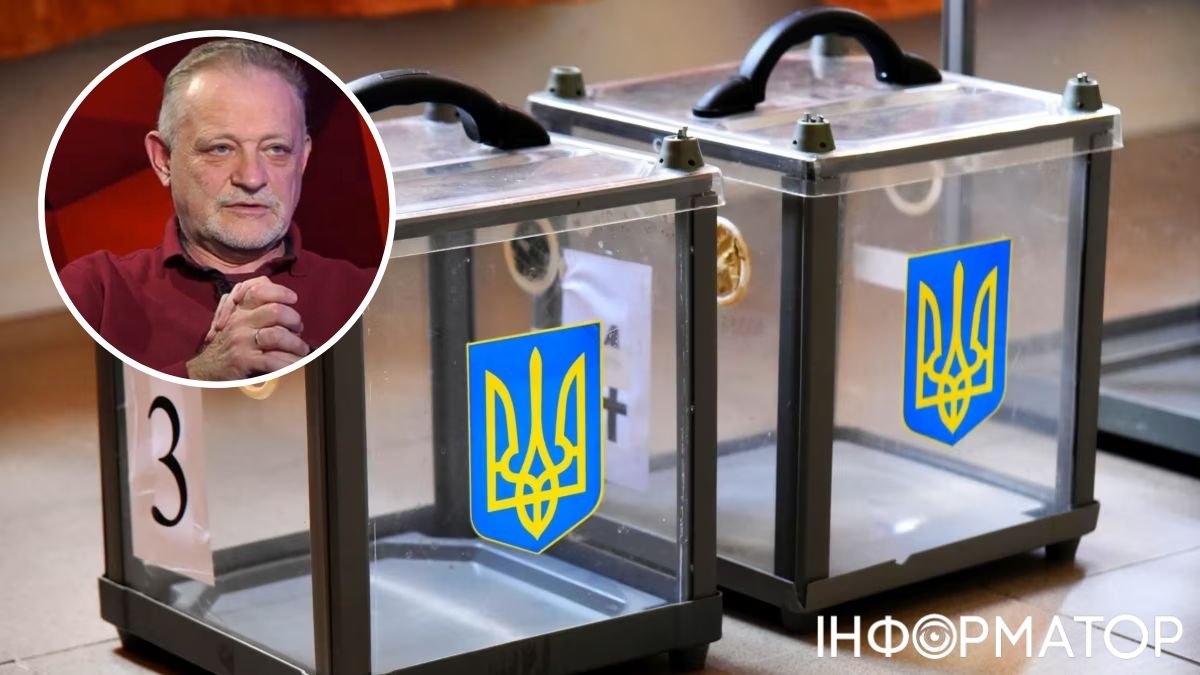 Выборы 2024, Андрей Золотарев