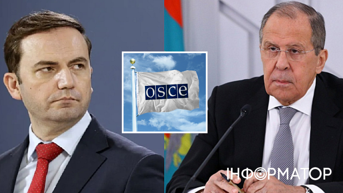 Дискуссии исчерпаны: председатель ОБСЕ заявил о невозможности исключения рф из организации