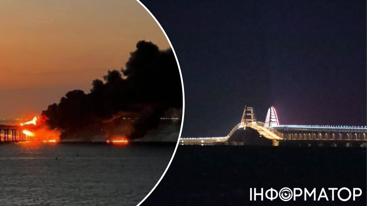 У Керчі лунають потужні вибухи: Кримський міст перекрито